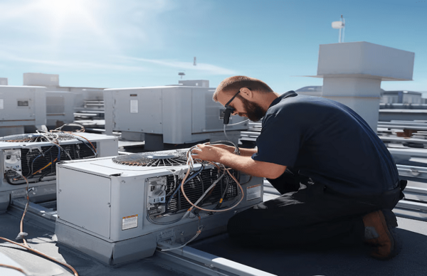 Chiller Repair and Maintenance Al Ain 